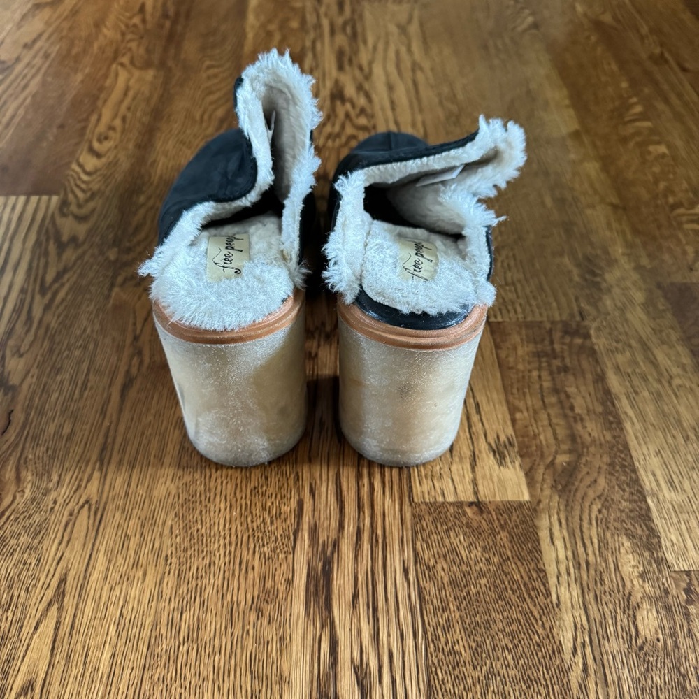 Free People Women’s Heels Size 37/7 - Picture 4 of 7